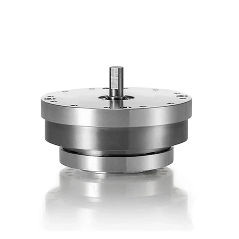 Hst40 Iv Input Shaft Harmonic Drive Reducer providing hella smooth precision harmonic gearbox for stepper servo motors, heavy duty design.