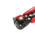 Dope 3 In 1 Adjustable Wire Stripper Cutter Tool Yellow Electric Cable Stripping Pliers with ergonomic grip and adjustable settings.