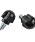 Mixer Thumb Screw With Black Knob For Stand Mixers Go-To Replacement Part Pack Of 2 Fits KitchenAid And Whirlpool Attachments Replaces 9709194 WP9709194 240374 For Vertical Attachments