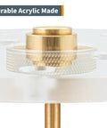 Clear Acrylic Router Base Plate With Centering Pin And Predrilled Letter Marked Holes Six And A Half Inch By Five Sixteenths Inch Thick Includes Screws Ready To Install Fits Bosch Dewalt Ryobi Porter Cable Makita And More with brass centering pin close-up