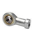 Heavy Duty 30Mm Rod End Bearings Right Hand Female Thread Connectors Built Tough With Hardened Steel Ball Joints view of a spherical bushing.