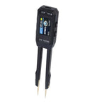 10KHz Digital Tweezers Multimeter for SMD Components, Pro-Grade Auto Recognize Tester with 1.14 Inch Color Display
