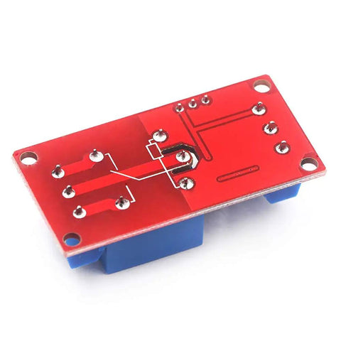 8 Pack 5V Relay Module One Channel Board With Opto Isolation High Or Low Trigger For Arduino And Other Microcontroller Projects