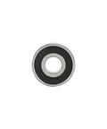 6201RS front and rear wheel bearing kit for mini bikes and go karts, chrome steel with rubber seal, detailed product view