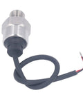 Rugged Pressure Transmitter 0 To 100 Psi With 4 To 20 mA Output Beefy Workhorse One Quarter Inch Thread Sensor