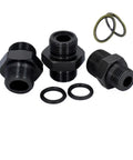 Pro Grade Metric Hydraulic Fittings M10 To M27 Straight Male Connectors For Heavy Duty Industrial Jobs Offering Zero Leak Performance Under Pressure Trusted By Pros Who Expect Build Specs With Reliability When It Counts Most black steel fittings with seals