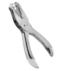 Heavy Duty Stainless Steel 3mm Hole Punch Set Handheld Paper Punch Pliers For DIY Tickets And Crafts Ergonomic Grip 3 Pack