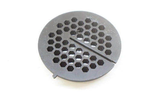 Keyed Throat Insert Plate For Delta 14 Inch Bandsaw 2.5 Inch Diameter 3D Printed For Precise Alignment And Easy Swaps
