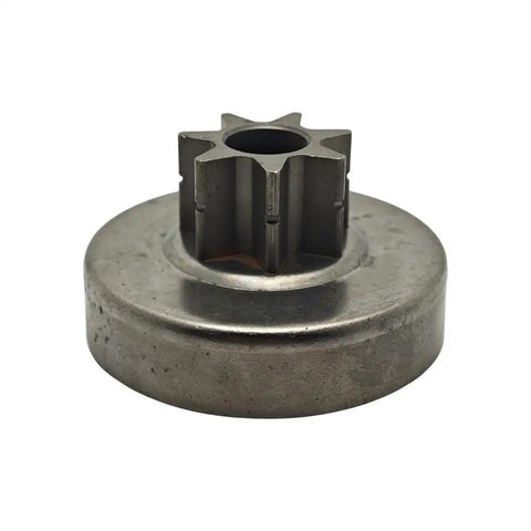 Helluva Quality Built Tough Steel Replacement Parts Runs Sweet 325 7T Clutch Drum Spur Sprocket Needle Bearing Kit 028 Chainsaws Driver OEM 1118 640 2001 Awesome Fit For Cutting Wood No Hassle This Weekend. steel 7-tooth sprocket clutch drum