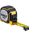 NGT 25 Foot Tape Measure With One And A Quarter Inch Tape For Quick Accurate Measurements Durable Locking Mechanism