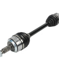 CV Axle Shaft Assembly For 2018 2020 Honda Accord Sedan Front Wheel Drive Replacement Beefed Up So Your Ride Stays Smooth And Quiet Operation Durable Performance.