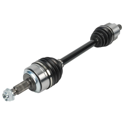 CV Axle Shaft Assembly For 2018 2020 Honda Accord Sedan Front Wheel Drive Replacement Beefed Up So Your Ride Stays Smooth And Quiet Operation Durable Performance.