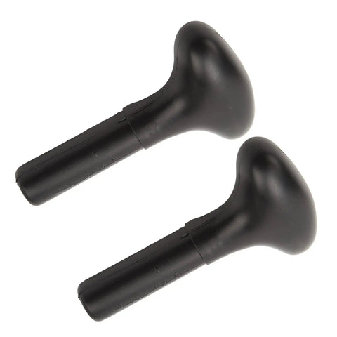 Ergonomic Canoe Paddle Handle T Grip Replacement For Kayak And Paddleboard Lightweight Plastic No Slip Grip Comfortable Palm Fit