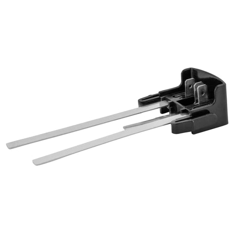Side view of Water Level Sensor Replacement For Ice Machine A39030-021 A39030021 SCA39030-021 Black Direct Replacement