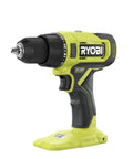 18V Cordless Drill Driver With Half-Inch Keyless Chuck, Delivers Up To 515 In-Lbs Torque And 1,750 RPM, Go-To Compact Tool-Only Unit For Wood Metal Plastic, Workhorse For Quick Bit Changes, PCL206B.