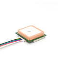 UBX M10 GPS GNSS Module For FPV Drones, 1-25Hz Receiver with Multi System Support, Betaflight compatible, compact design