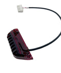 Taillight Replacement Parts For G2 G4 KickScooter And Electric Scooter Skateboard Rear Tail Lamp Accessory Durable LED Brake Light