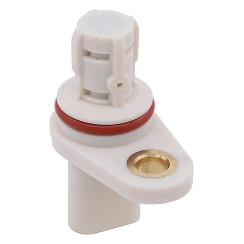 Chevy Camshaft Position Sensor 2 Pack Ready To Install For Cruze Encore Sonic Trax 1.4L Fits 2011 2015 2012 2020 2013 2021 Replacement With Part Numbers 55566932 PC907 SS11352 2134689, white plastic sensor