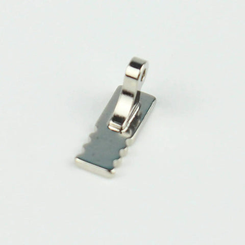 Heavy Duty Door Hinge Set With Silent Hydraulic Buffer showing metal component against white background