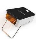 Compact Portable Space Heater For Desk And Office, Personal Electric Warmer With Quick 3 Second Heat, Whisper Quiet Operation shown