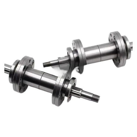 High-Precision Rotary Ball Spline Screw Nut for Linear Motion Systems, Hassle-Free Install, Low Start Torque, High Load Bearing, Wear-Resistant