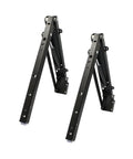 Heavy Duty Door Hinge With Silent Hydraulic Buffer Soft Close For Cabinets Wardrobes Closets And Furnishings Hardware Fits Wooden And Aluminum Doors Built Tough With Thickened Steel Plate Base And Easy Install