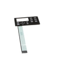 Membrane Strip Replacement Kit 719128-SV For Commercial Ice Machine OEM-Quality Spare Part, control panel view