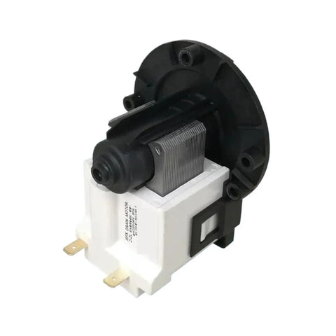 Heavy Duty Washer Drain Pump Motor Assembly Perfect Fix For Noisy排水 Issues Quiet Operation Smooth Water Discharge Ensures Reliable Cleaning Cycles Easy Install Replacement Part Fits Most Standard Top Loading Machines Durable Construction Built To Last