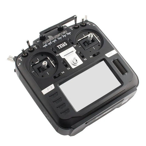 TX16S MKII 4.0 Gimbals Open Source Transmitter With ELRS 4 In 1 2.4G EdgeTX OpenTX Supported 16 Channels top view