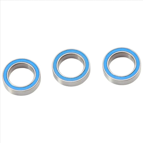 Top Shelf 33 Piece Rubber Sealed Ball Bearing Set For 1/5 Scale Rc Crawler Buggy Hella Smooth Rolling Feel And Knockout Durability Direct Fit Mod For Traxxas Xmaxx 8s Models Badass Performance Parts