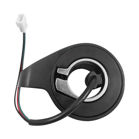 Throttle Accelerator Replacement For Xiaomi M365 Electric Scooter, Finger And Thumb Speed Control Accessory, Durable ABS PC Material, Quick Install, Direct Replacement Part