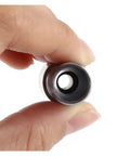 Close-up of the Single Collet Chuck Spindle Extension Rod For Cnc Milling And Lathe Machines built tough with high hardness steel.
