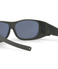 Guardian OTG Glassblowing Safety Glasses Shade 3 With Grilamid TR-90 Frame And Didymium-Alternative Polycarbonate Lens