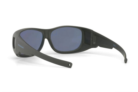Guardian OTG Glassblowing Safety Glasses Shade 3 With Grilamid TR-90 Frame And Didymium-Alternative Polycarbonate Lens