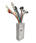 48V 18A Brushless Motor Speed Controller For KDS Protocol Electric Scooters, Mountain Bikes, And Electric Bicycles, wiring connectors visible