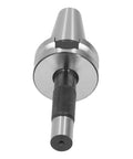 Premium CNC Tool Holder Balance Collet Chuck For High Speed Lathe Drilling At 25000 RPM with 20CrMnTi design and knurled grip.