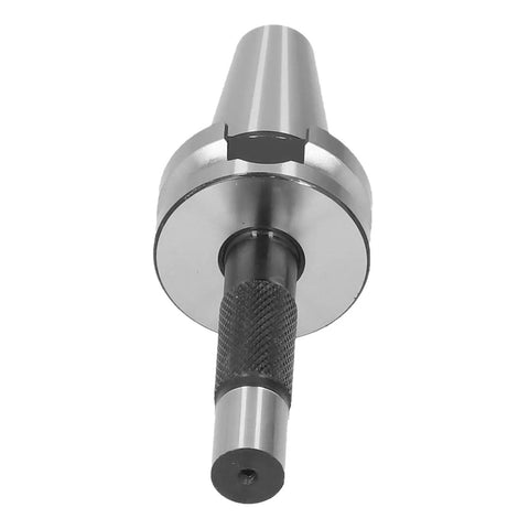 Premium CNC Tool Holder Balance Collet Chuck For High Speed Lathe Drilling At 25000 RPM with 20CrMnTi design and knurled grip.