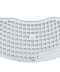 Dryer Lint Screen Grille Replacement W11086603 for compatible dryers AP6048047 WP8299979 WPW10153412, curved plastic design.