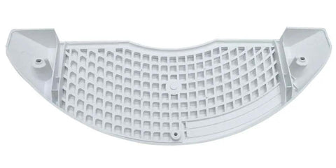 Dryer Lint Screen Grille Replacement W11086603 for compatible dryers AP6048047 WP8299979 WPW10153412, curved plastic design.