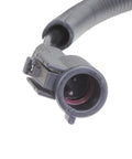 Front Wheel Bearing And Hub Assembly Direct Fit For 1999 To 2005 Ford Excursion ABS sensor cable connector close-up.