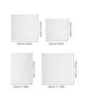 Reusable EPE Padded Pouches For Moving And Shipping Fragile Items With Moisture Resistant Cushioning Foam Sleeves Durable Protective Bags For Warehouses And Packing Supplies Great For Home And Office Moves Shipping And Storage Bulk Pack Of 100, 20x30cm