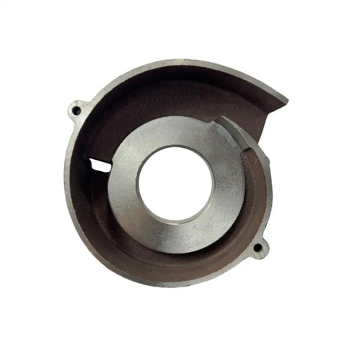 Top Tier 3 Inch Keyed Shaft Semi Trash Water Pump Replacement With NPT Threads And Three Bolt Ports For DuroMax Ironton Pulsar Engines No Sweat Swap Quick Connect Ports Full Gasket Kit Included