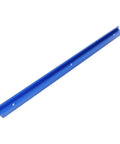 Aluminum T Track For Woodworking, 500mm Length, Router Table Slot Track Kit With Miter Track And Bar Slider, blue aluminum piece