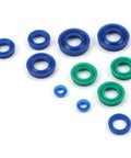 Mercedes R230 Roof Hydraulic Seal Kit Replacement For All Roof Cylinders 2003 2011 DIY Friendly Easy Install Durable Polyurethane Seal Set