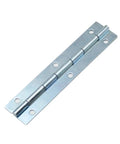 Heavy Duty Concealed Door Hinge for Equipment Cabinet Docking Folding Iron Hinge Industrial Cabinet Hardware close-up view
