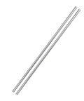 Two 450mm rails from 450mm Dope Linear Motion Kit With Two 450mm Rails, Four Linear Slide Blocks And Supports For 3D Printers