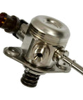 Front Fuel Pump Heavy Hitter Electric Motor High Flow, durable stainless steel construction, compact engine fuel pump unit.