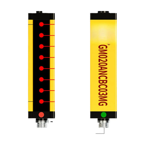 Industrial Light Curtain Sensor For Safety Grating And Hydraulic Machine Protection Anti Shooting Hand Guard Tough As Nails System