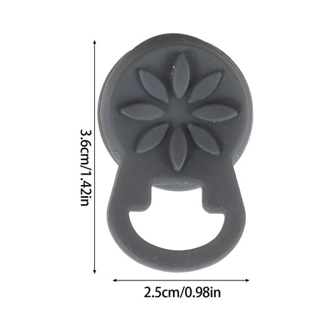 Secure Eyeglass Holder Clip For Clothes That Keeps Your Glasses From Dropping Or Getting Misplaced Or Scratched, silicone design