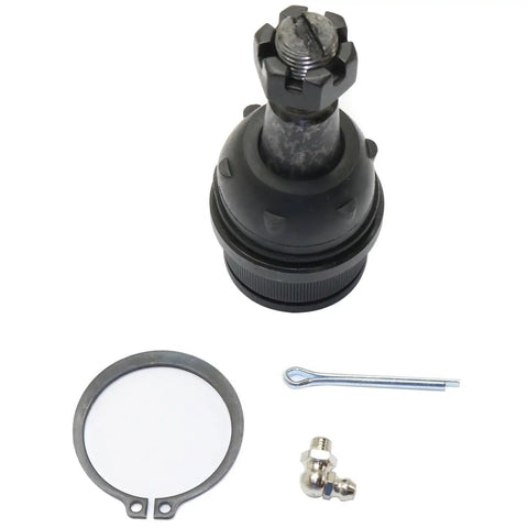Chevrolet Silverado 1500 Tahoe Suburban Express 2500 Front Ball Joint Kit With Cast Iron Arm And 4 Groove Spline for V8 engines